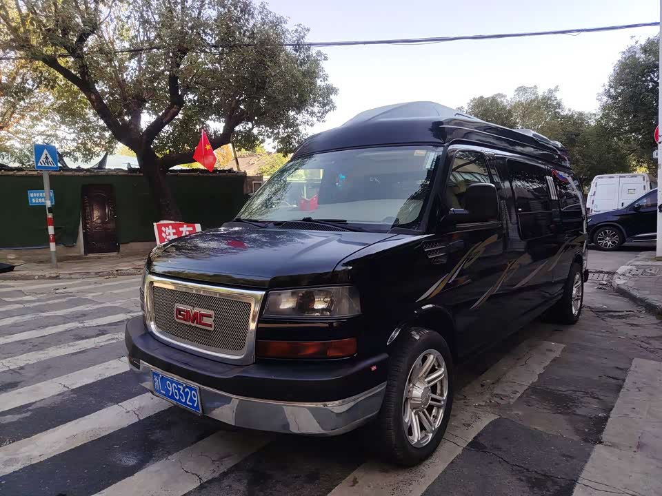 GMC SAVANA