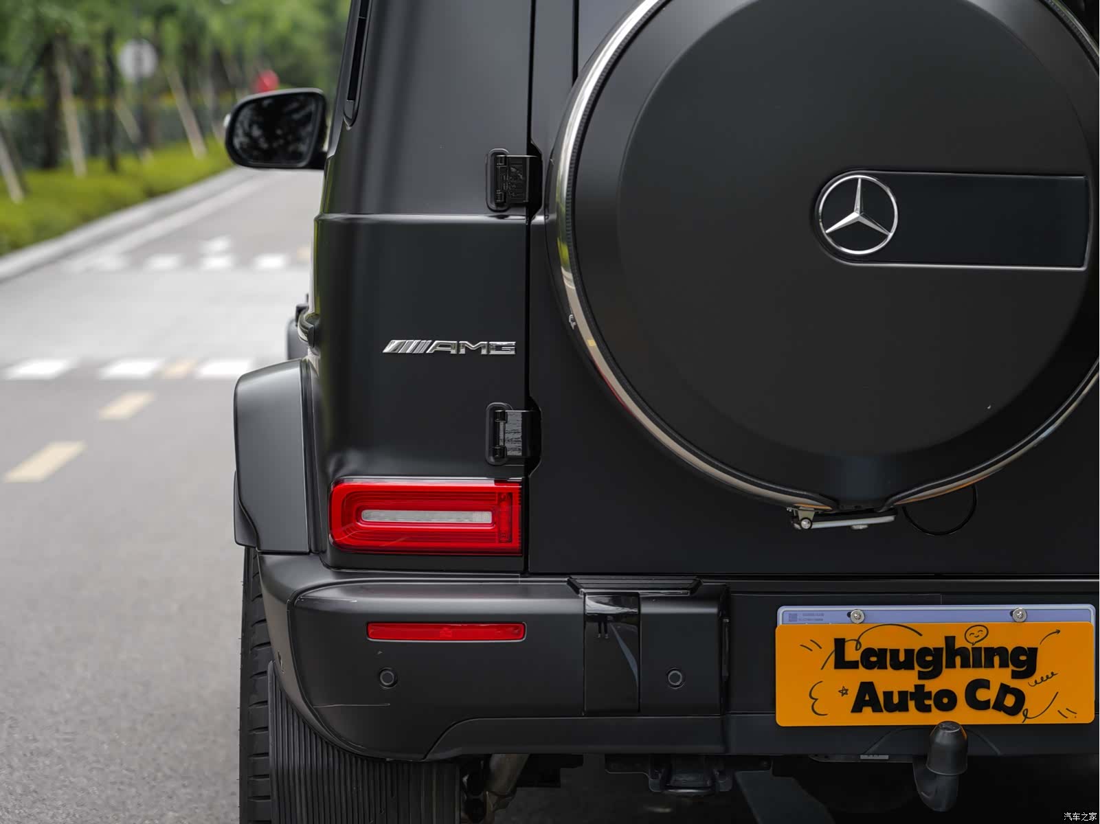 Mercedes-Benz G-Class, 2021 12