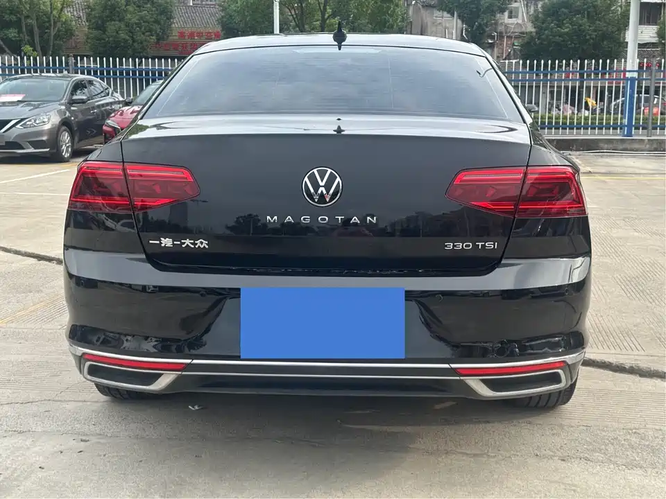 Volkswagen Magotan