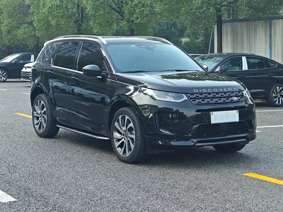 Land Rover Discover sports