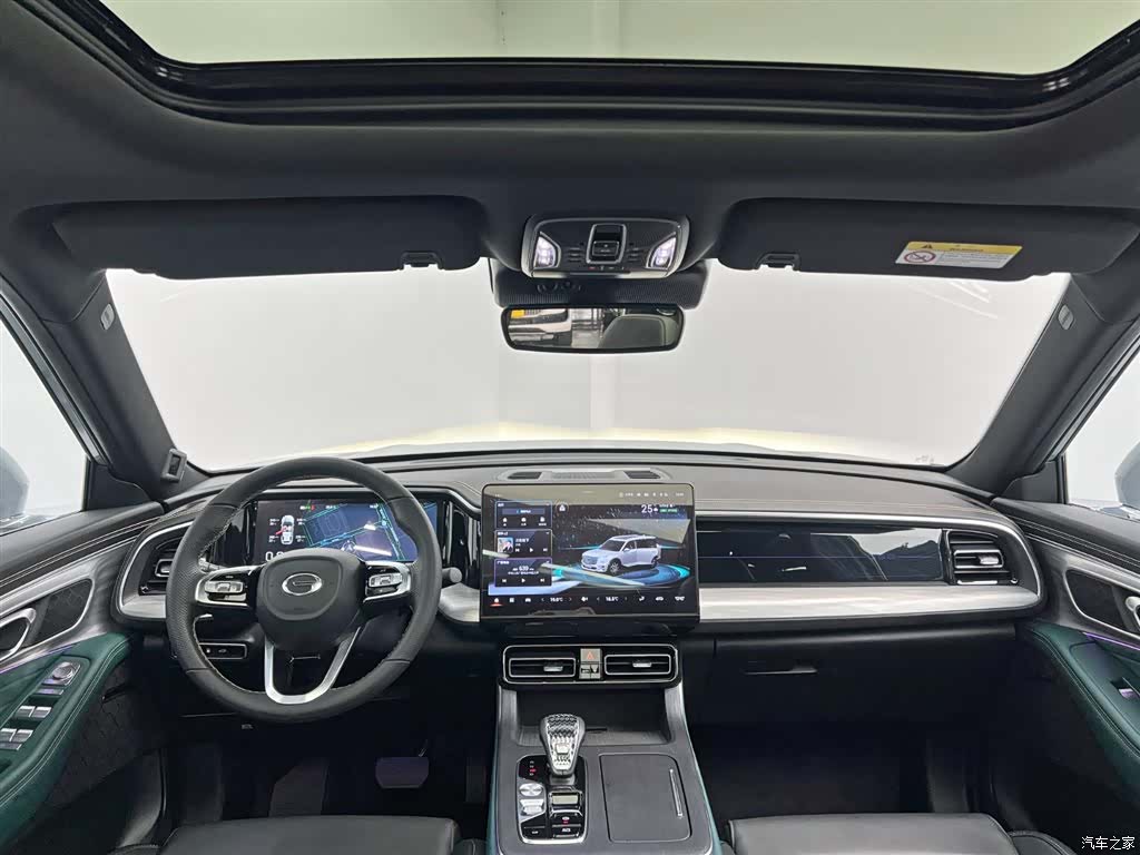 Trumpchi GS8, 2022 22