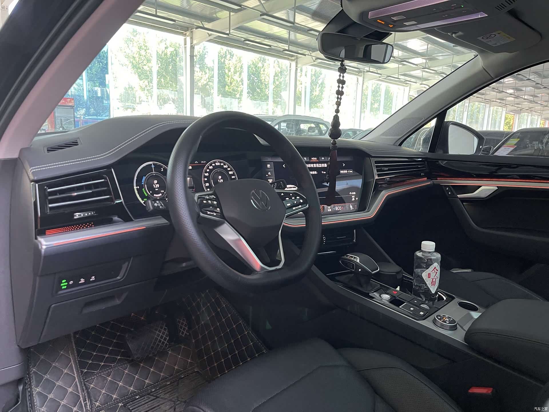 Volkswagen Touareg, 2021 16