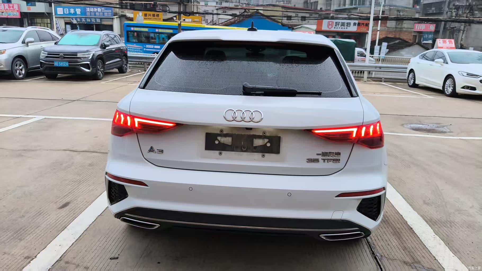 Audi A3, 2022 4