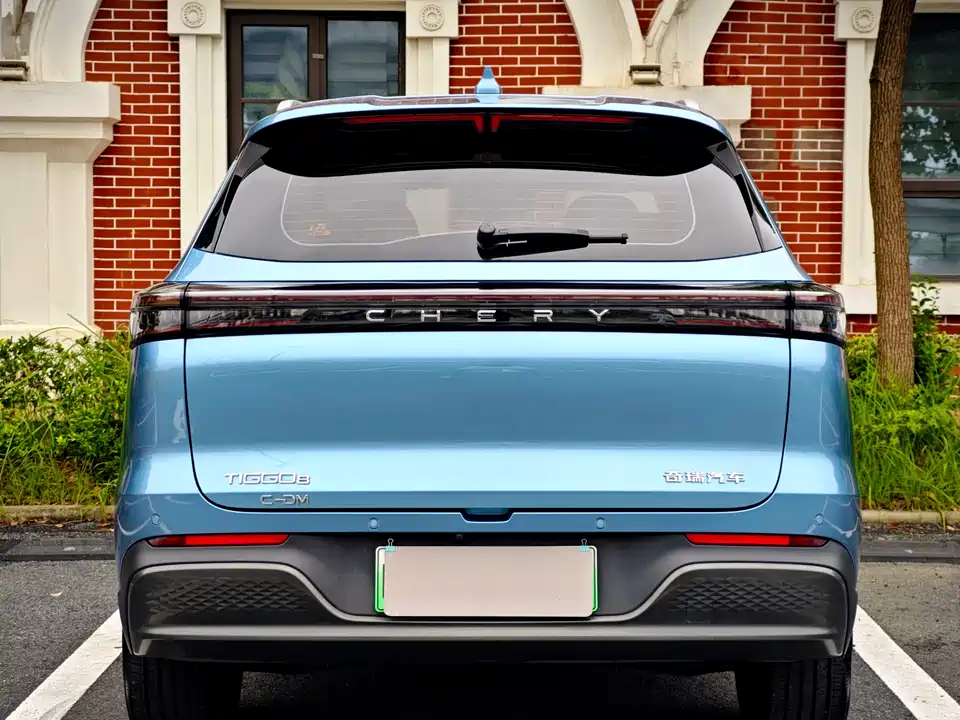 Chery Tiggo 8 PLUS C-DM