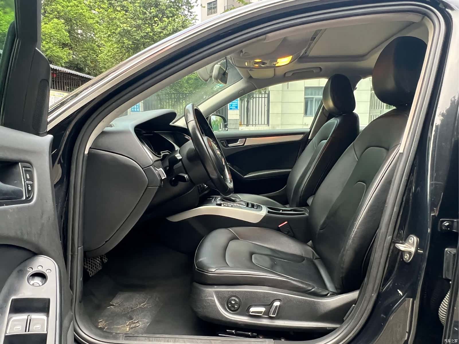 Audi A4L, 2013 9