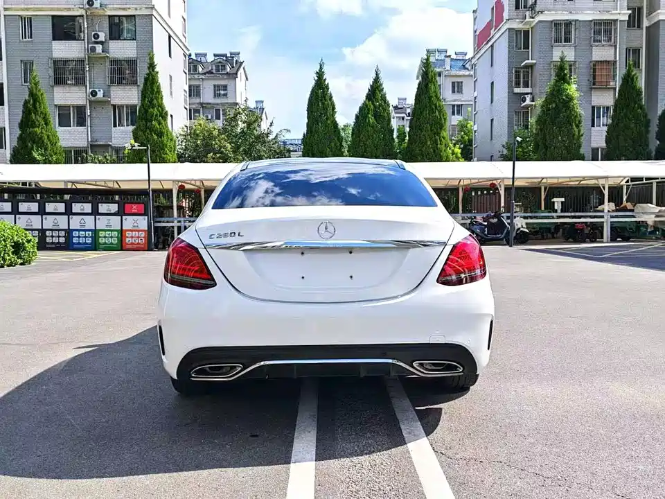 Mercedes-Benz Class C