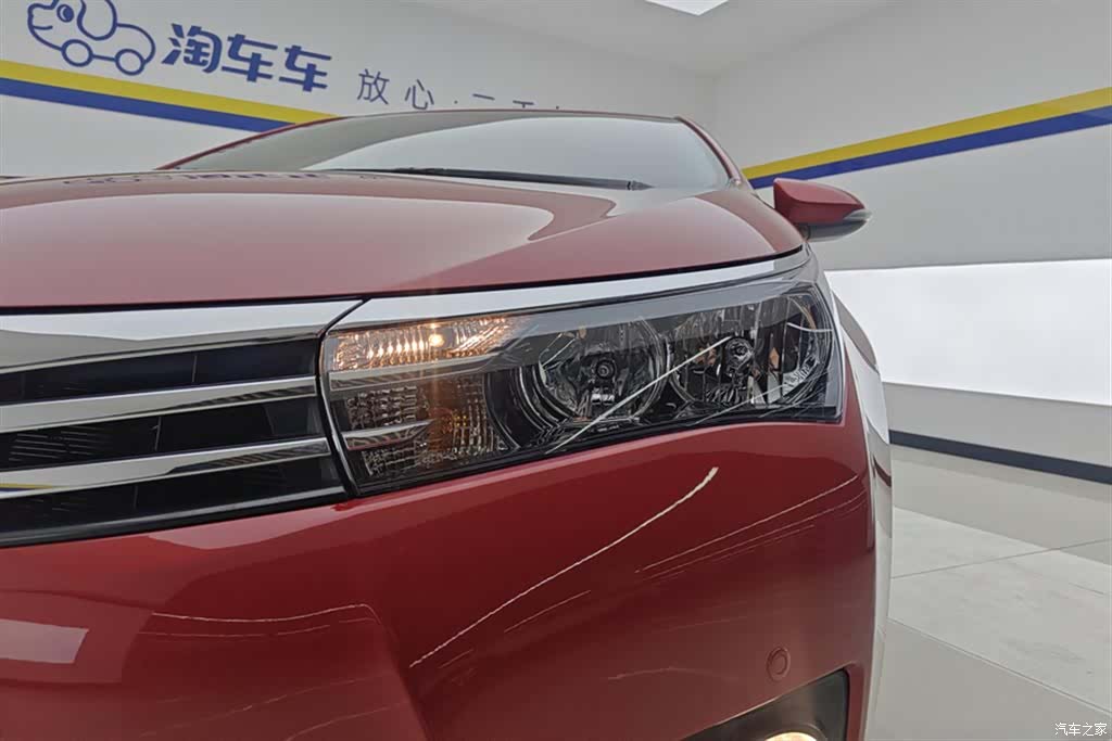 Toyota Corolla, 2016 все фото