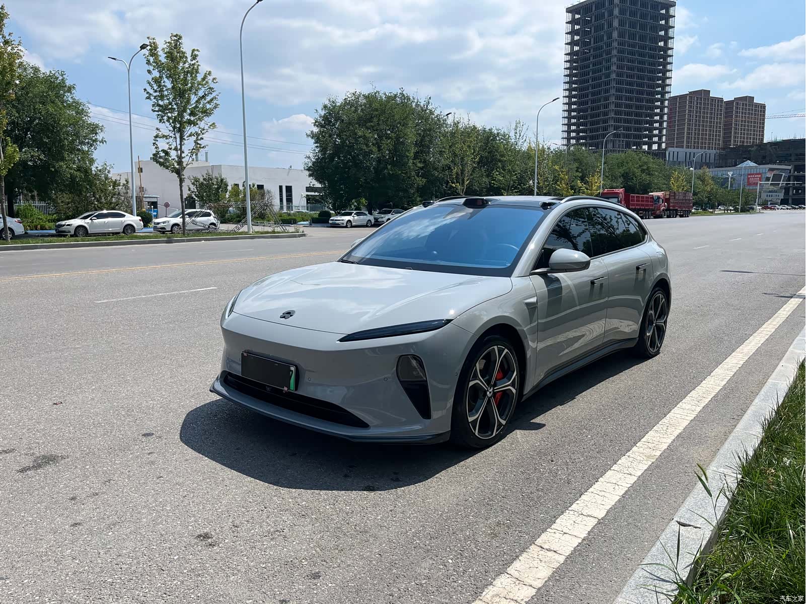 NIO ET5, 2024 1