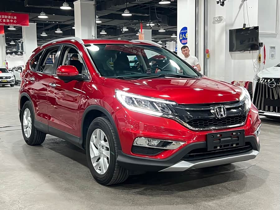 Honda CR-V 2015, фото 3