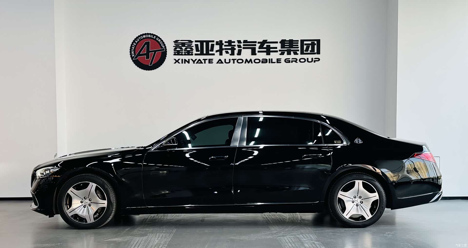 Maybach S-Class, 2022 все фото