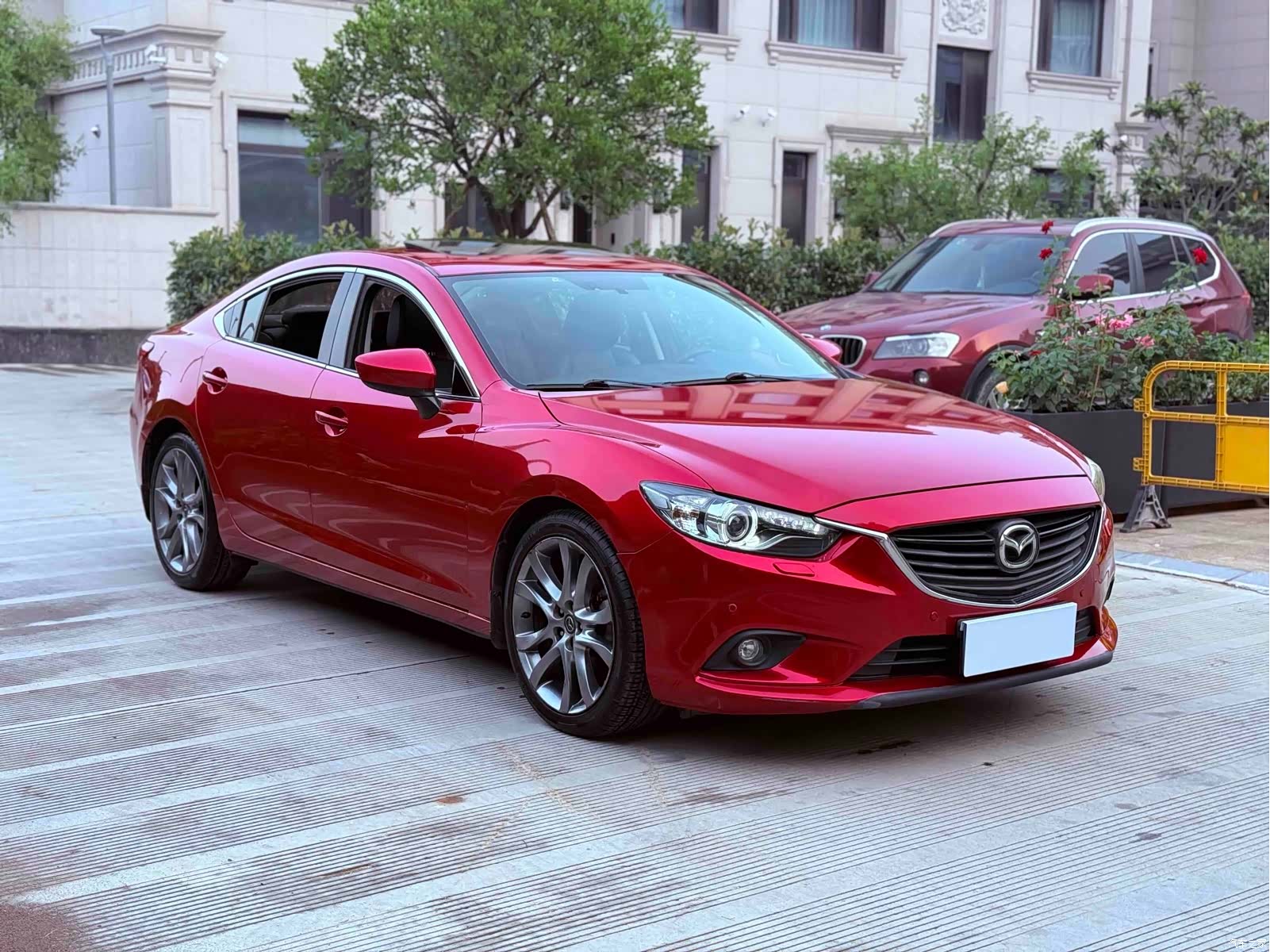 Mazda Atenza, 2015 3