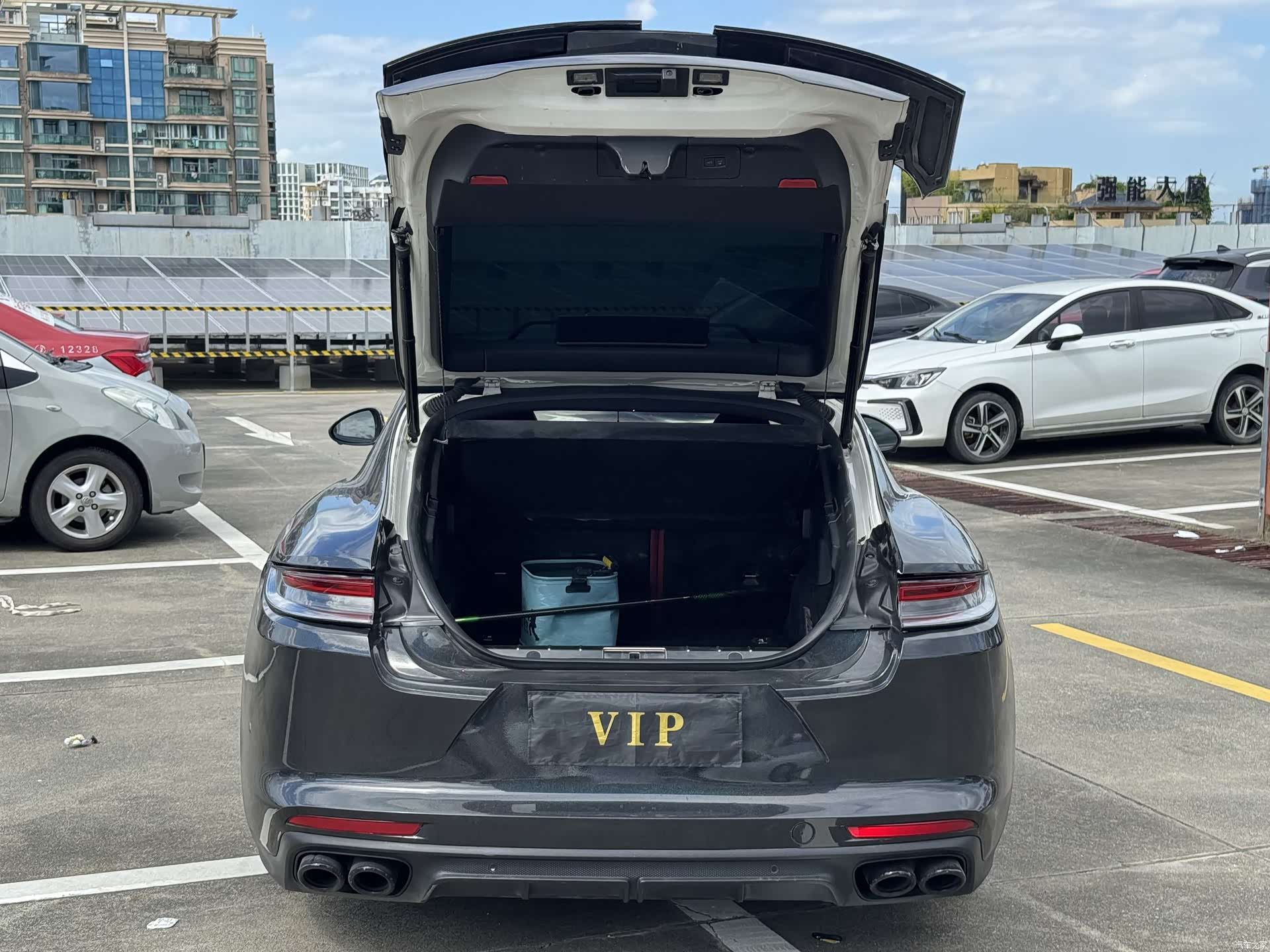 Porsche Panamera, 2011 10