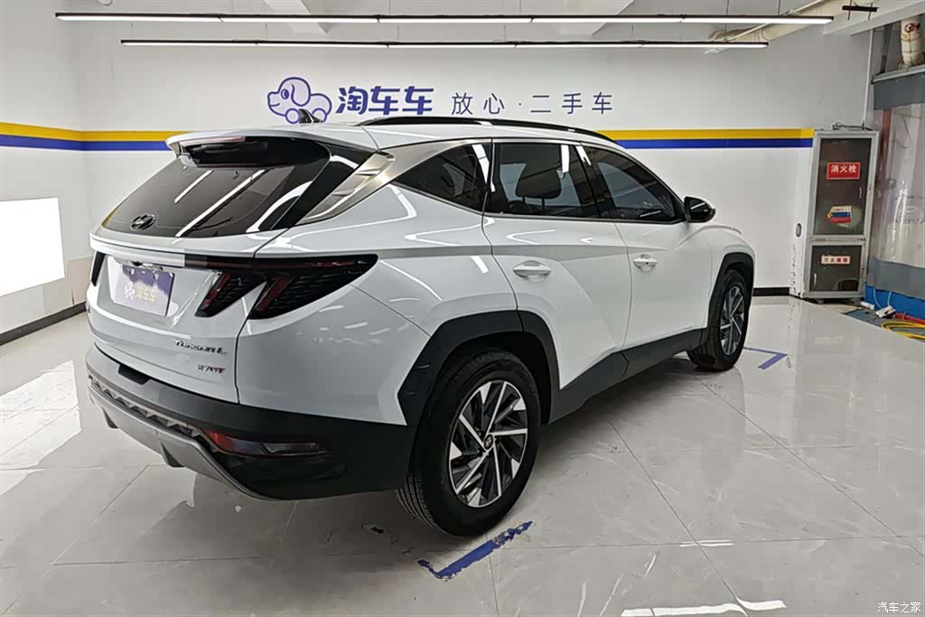 Hyundai Tucson L, 2024 3