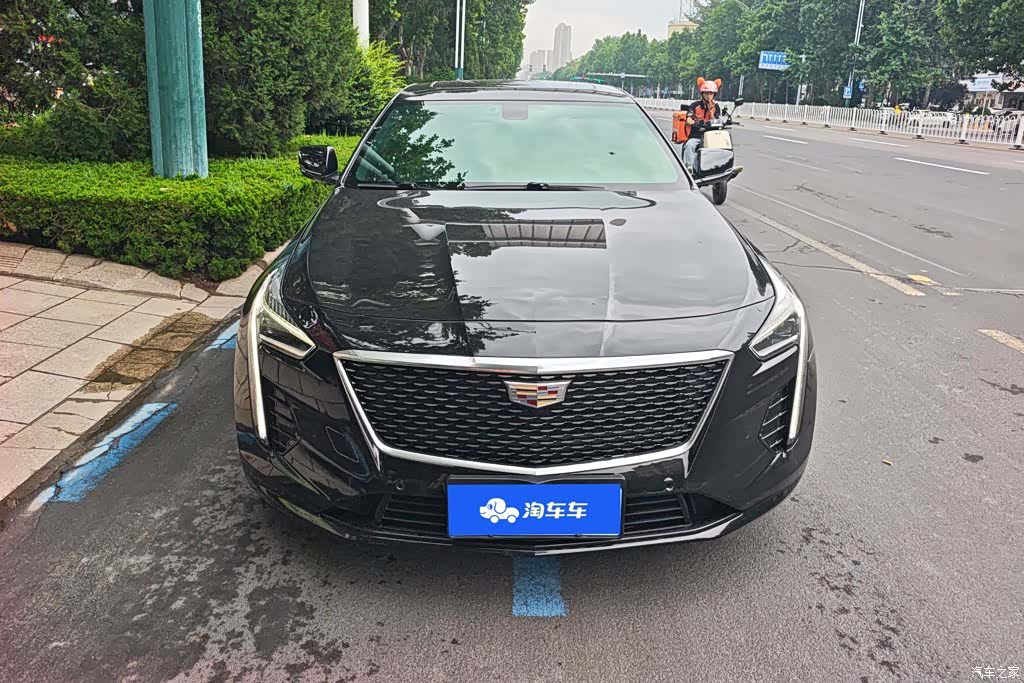 Cadillac CT6, 2021 2