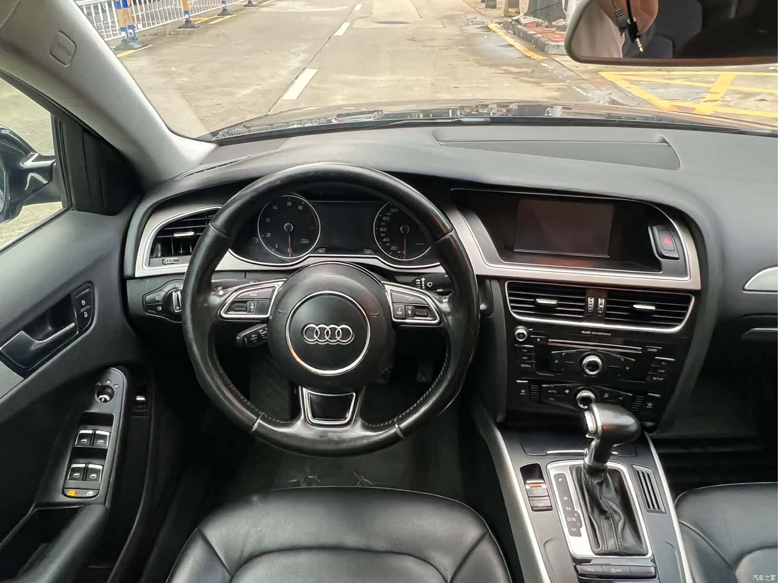 Audi A4L, 2013 14