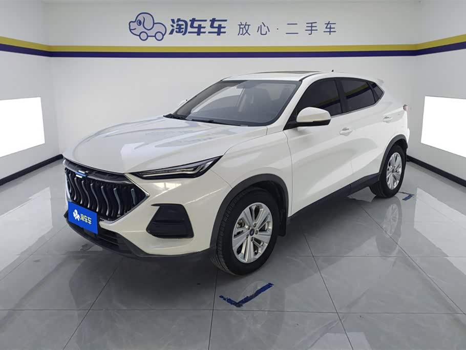 Changan X5