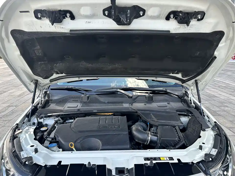 Land Rover Discover Shenxing