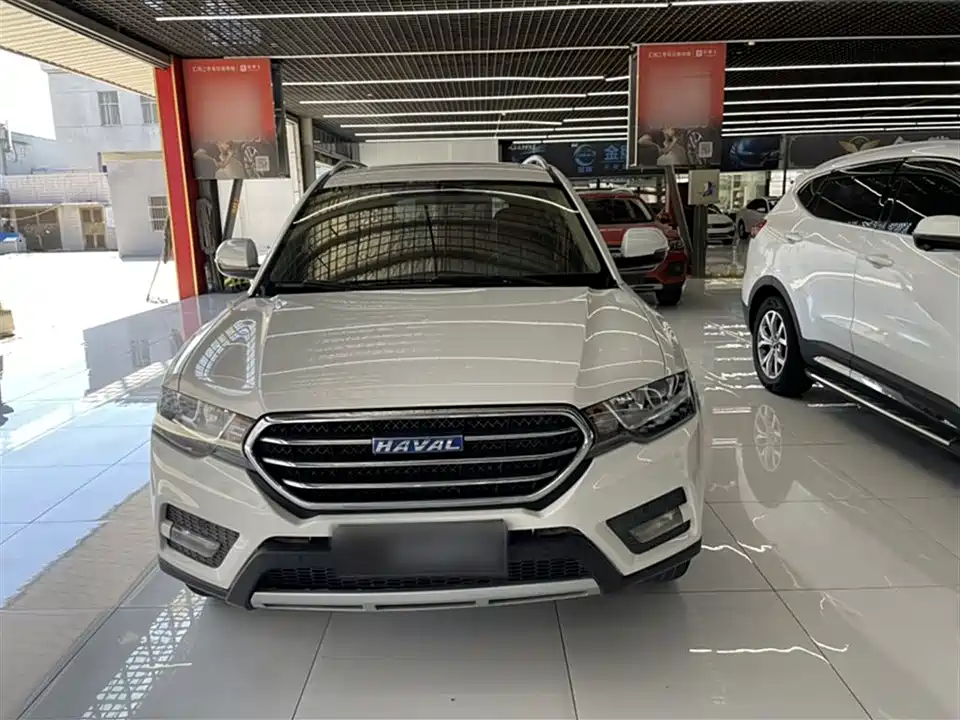Haval H6 Coupe