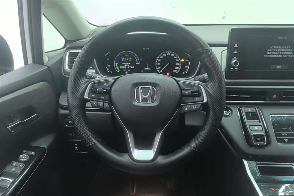 Honda Odyssey, 2023 15