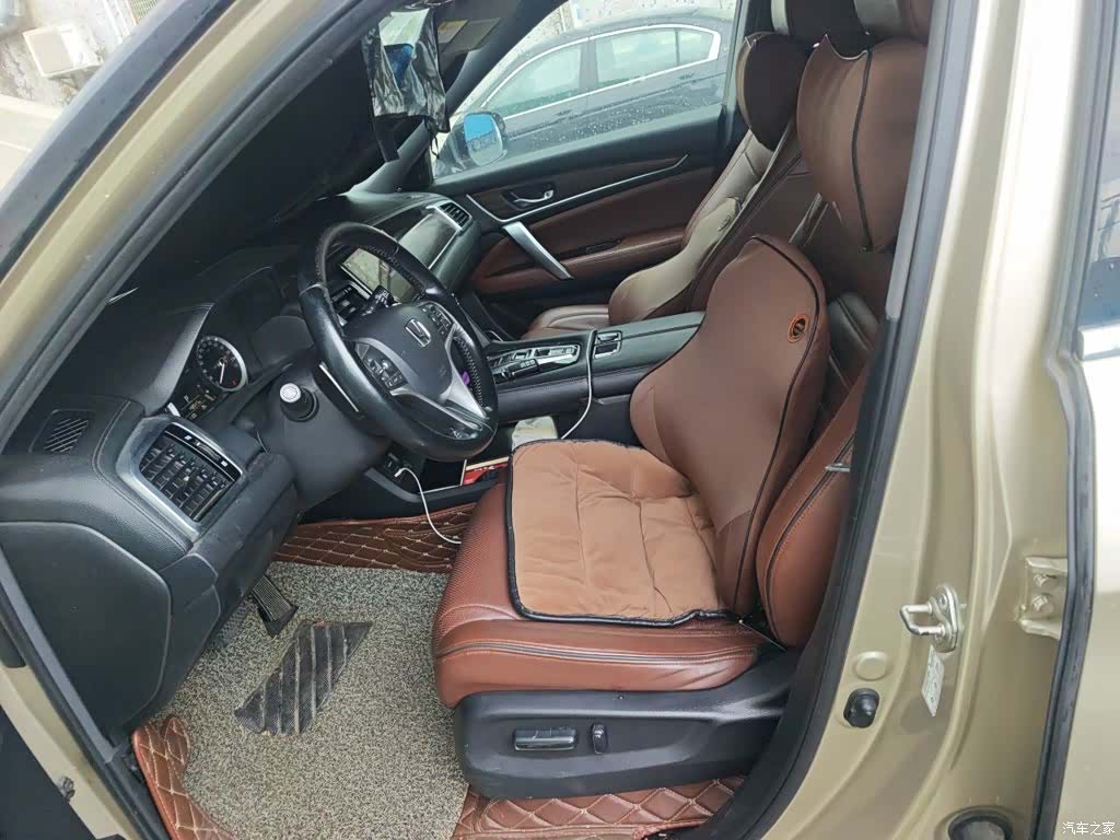Honda UR-V, 2017 16