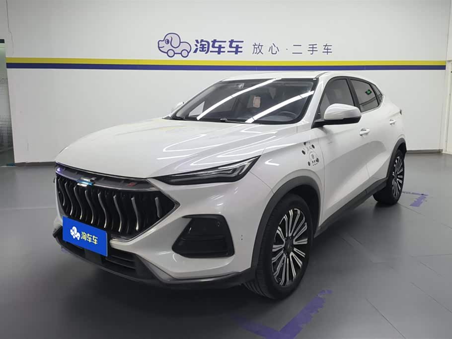 Changan X5