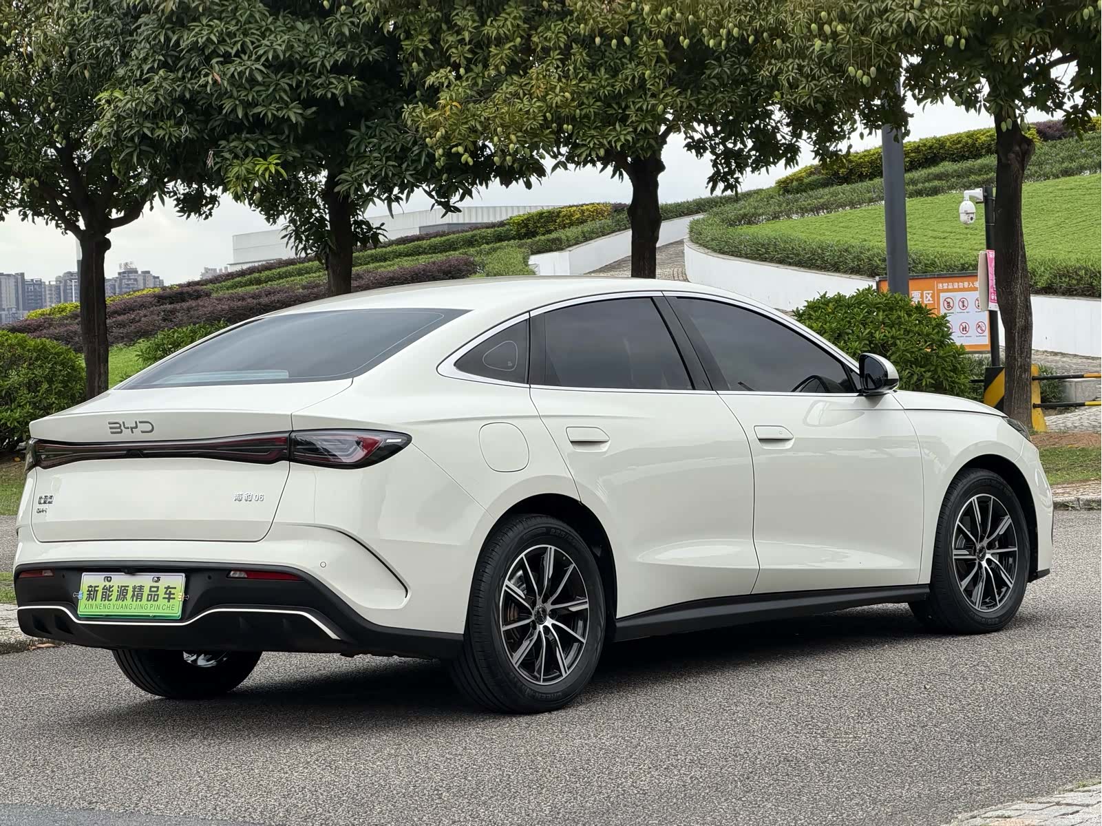 BYD Seal, 2024 18