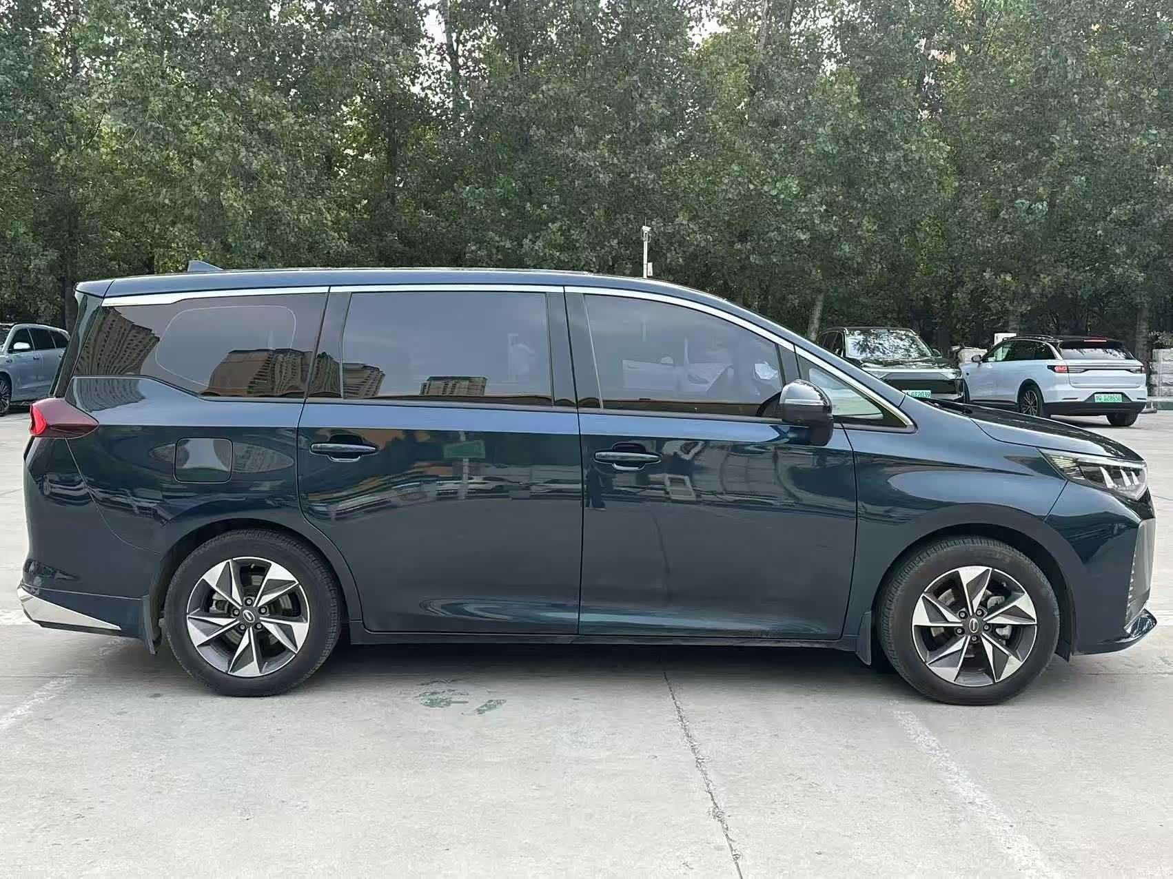 GAC M6, 2022 2