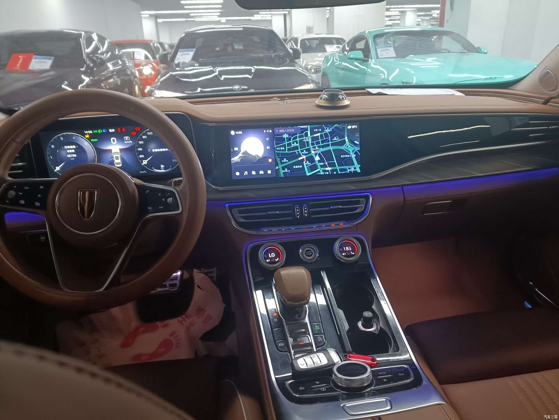 Hongqi H9, 2021 9
