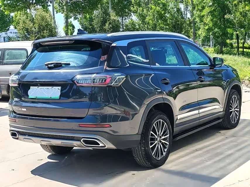 Chery Tiggo 8 Plus, 2023 8