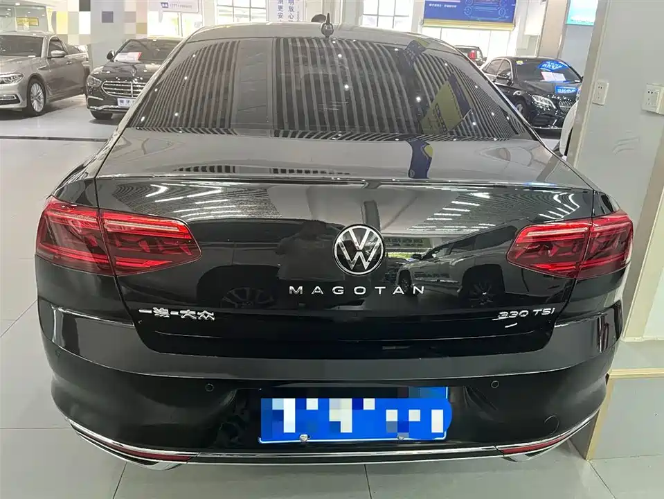 Volkswagen Magotan