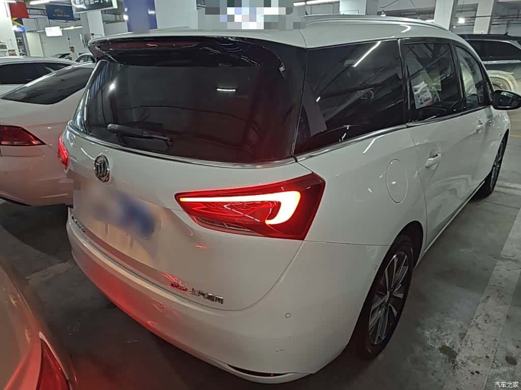 Buick GL6, 2022 7