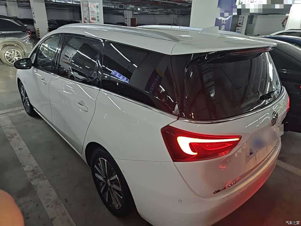 Buick GL6, 2022 все фото