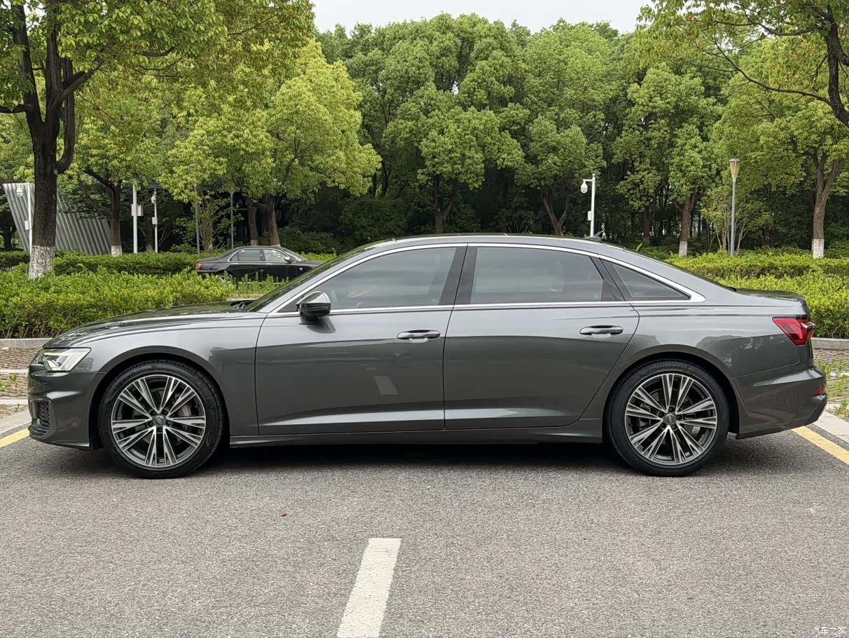 Audi A6L, 2021 18