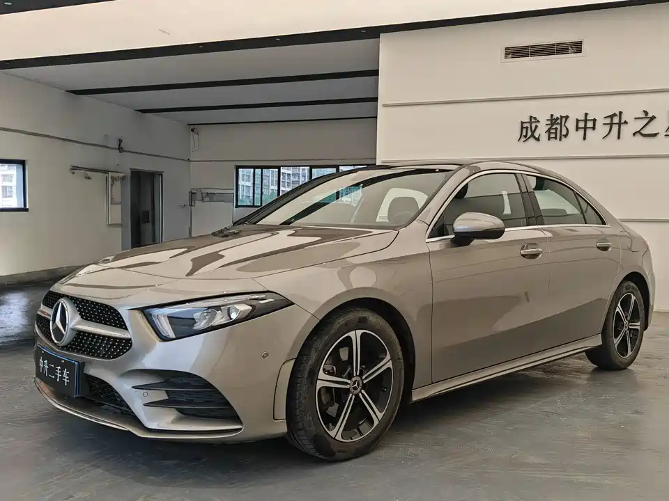 Mercedes-Benz Class A