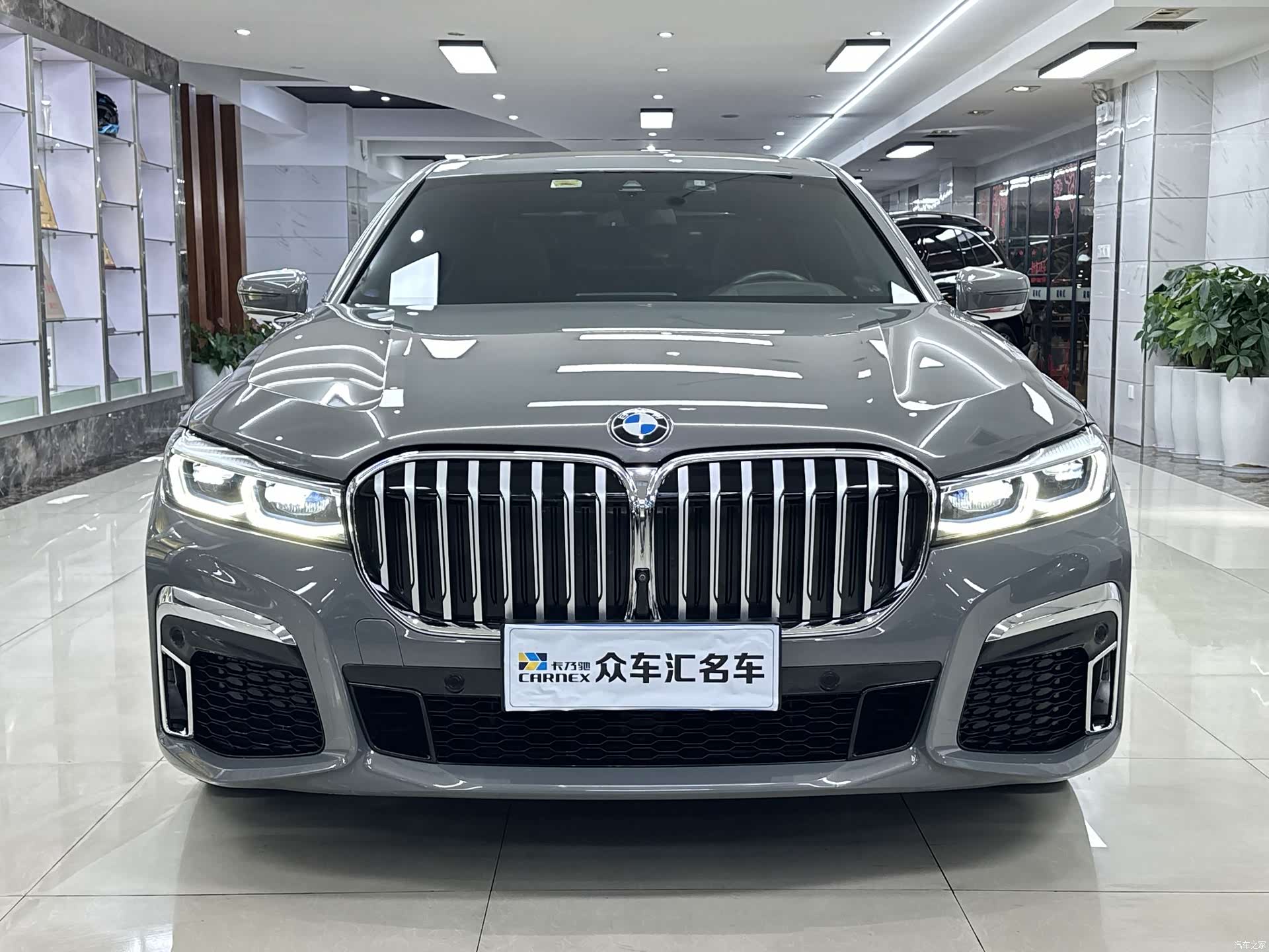 BMW 7 Series, 2021 2