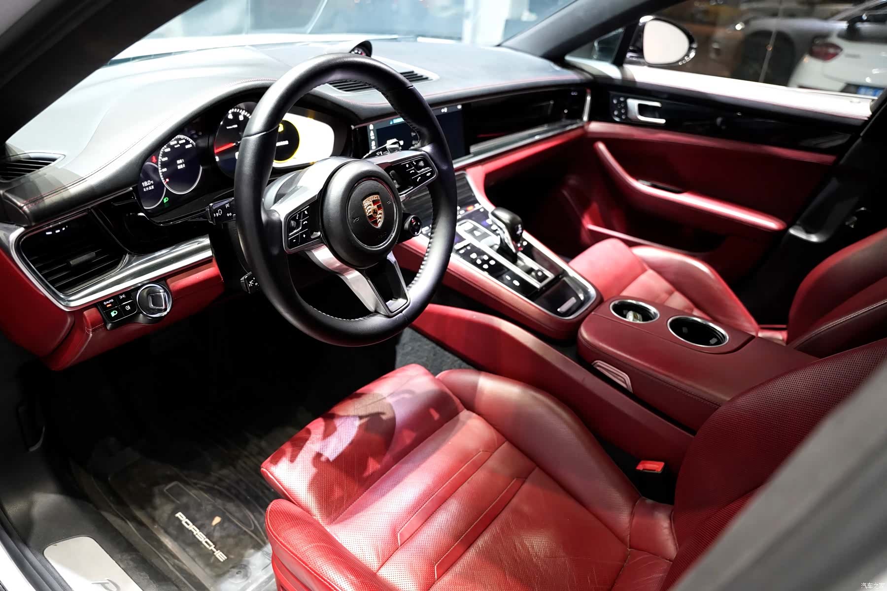 Porsche Panamera, 2017 7