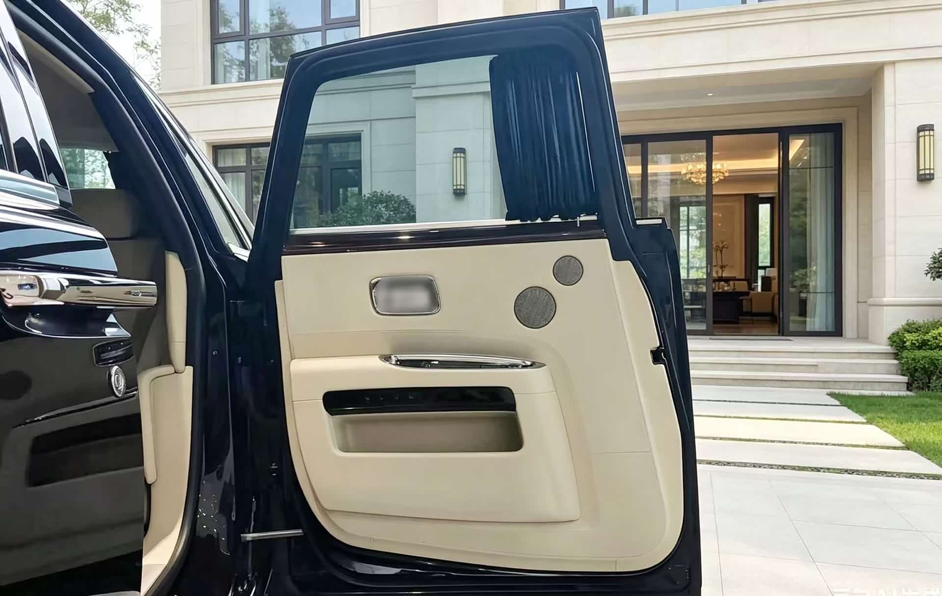 Rolls-Royce Ghost, 2011 4