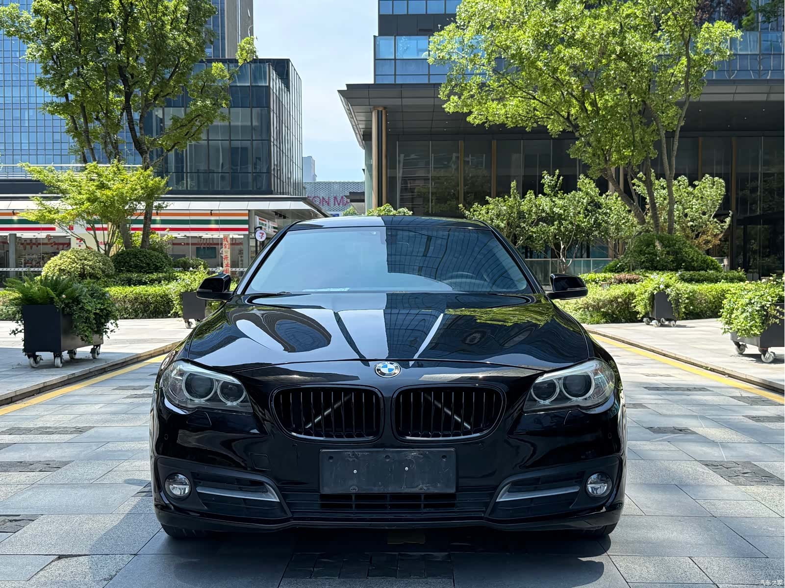 BMW 5 Series, 2016 2