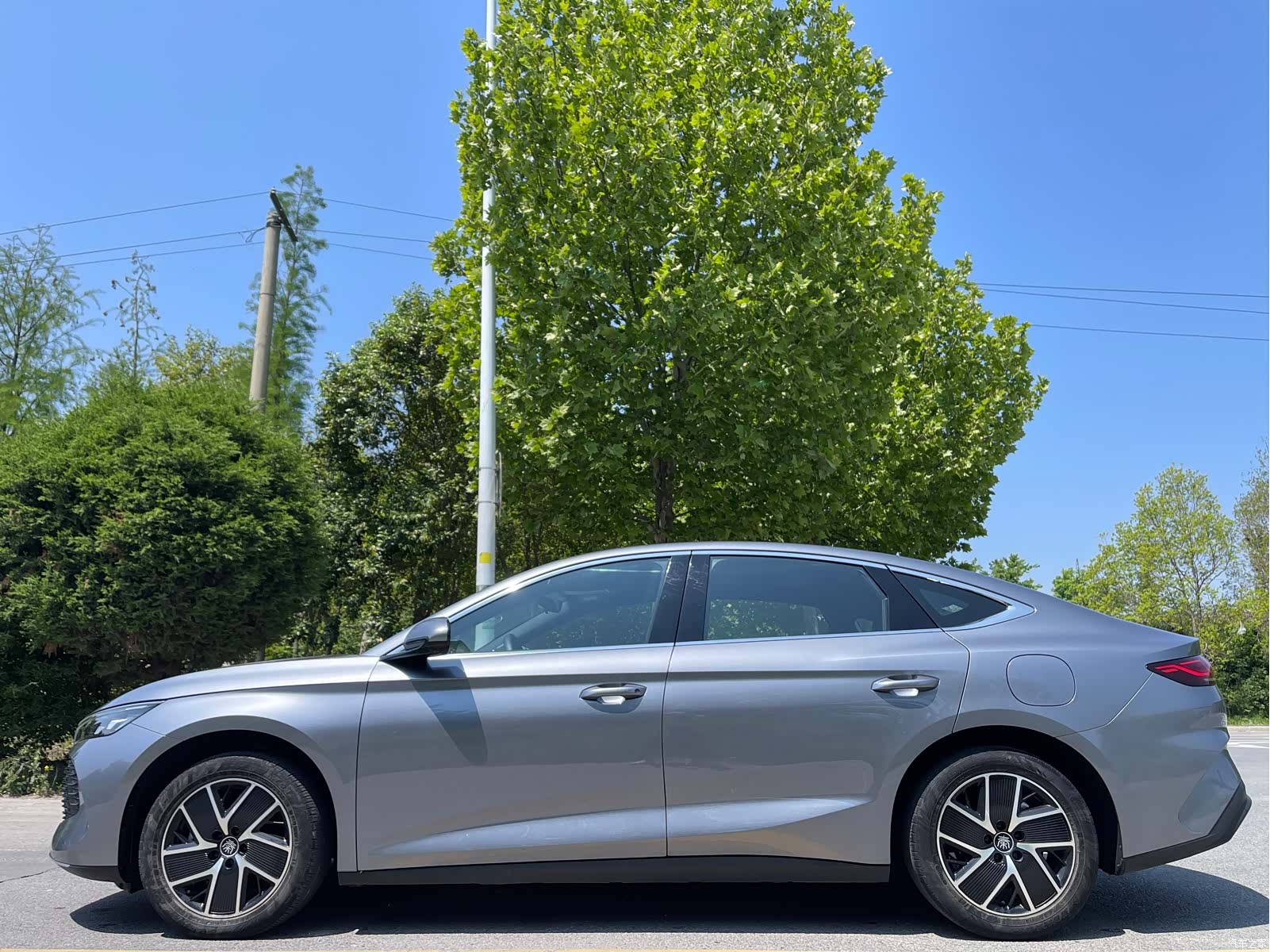 BYD Qin, 2024 4