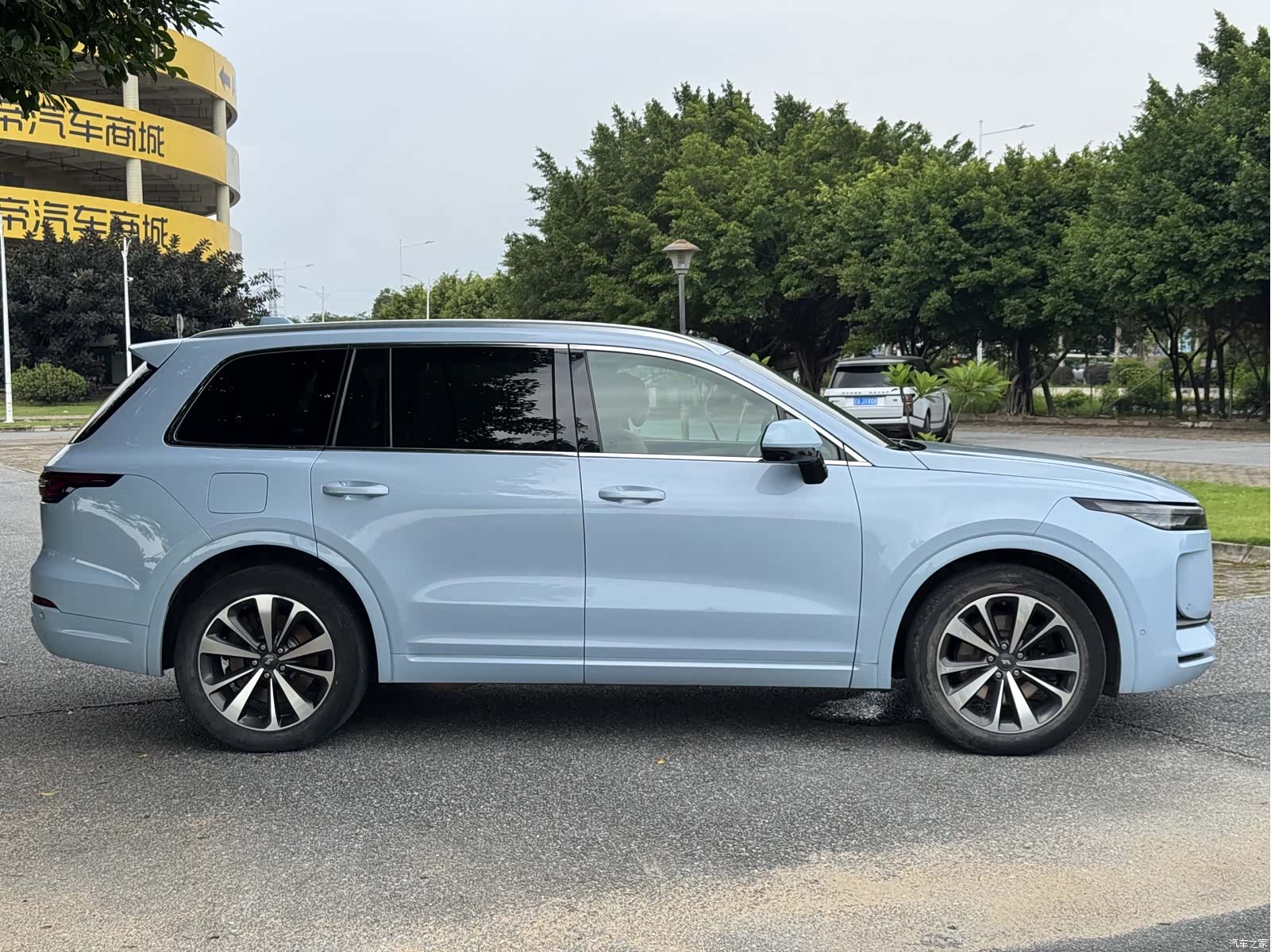 Li Auto ONE, 2020 7