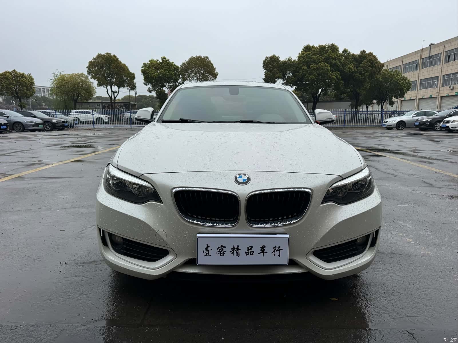 BMW 2 Series, 2016 2