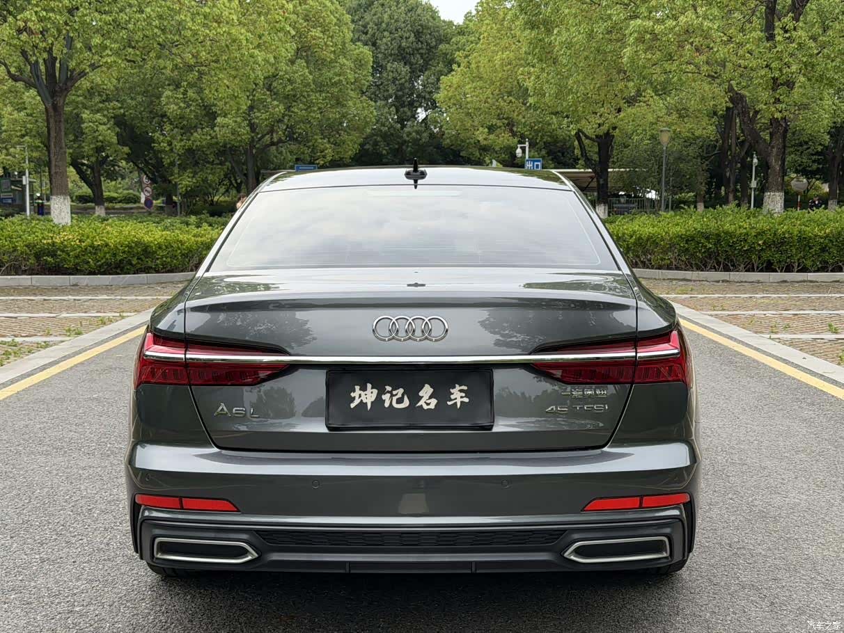 Audi A6L, 2021 20