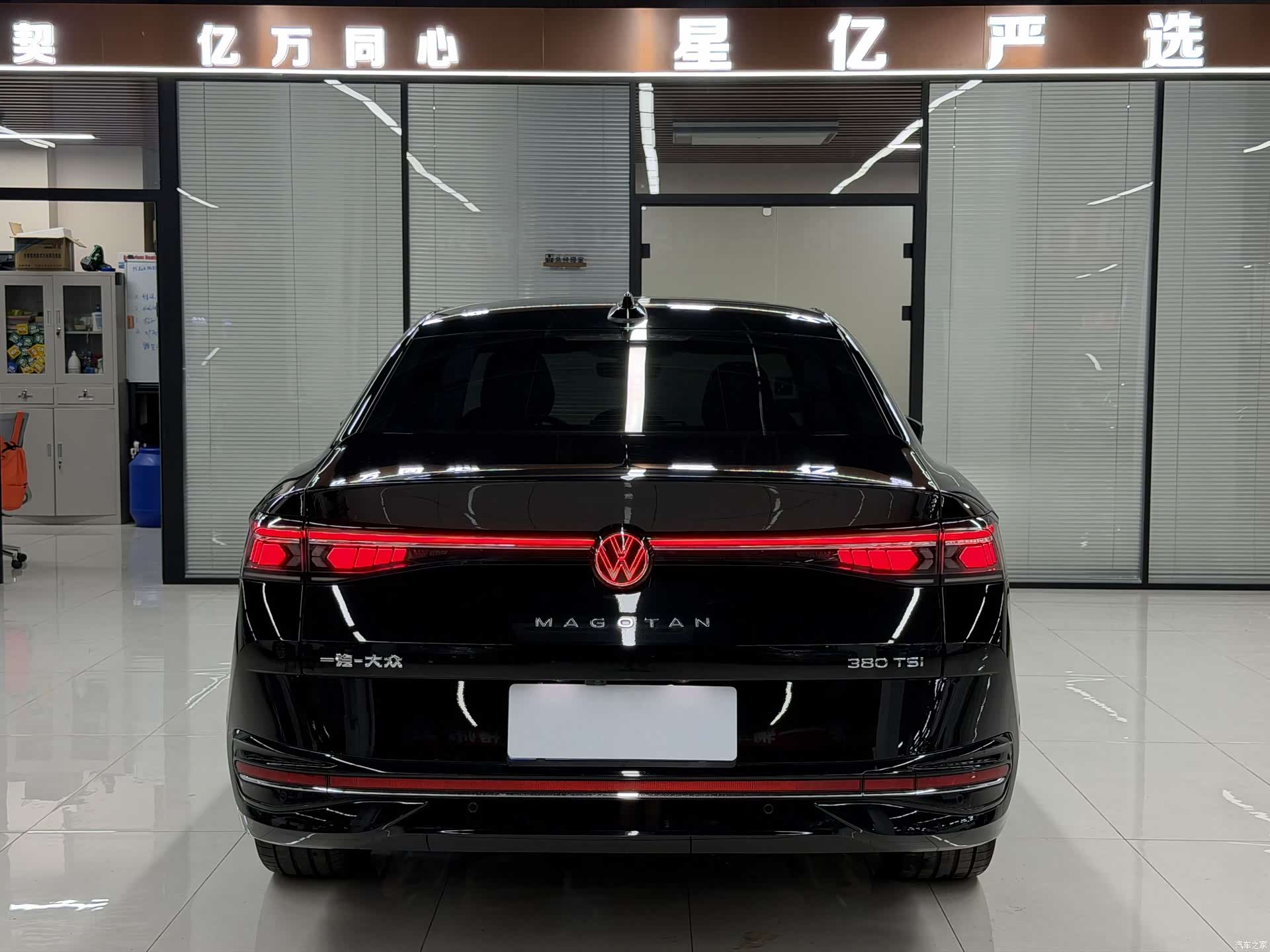 Volkswagen Magotan, 2025 19