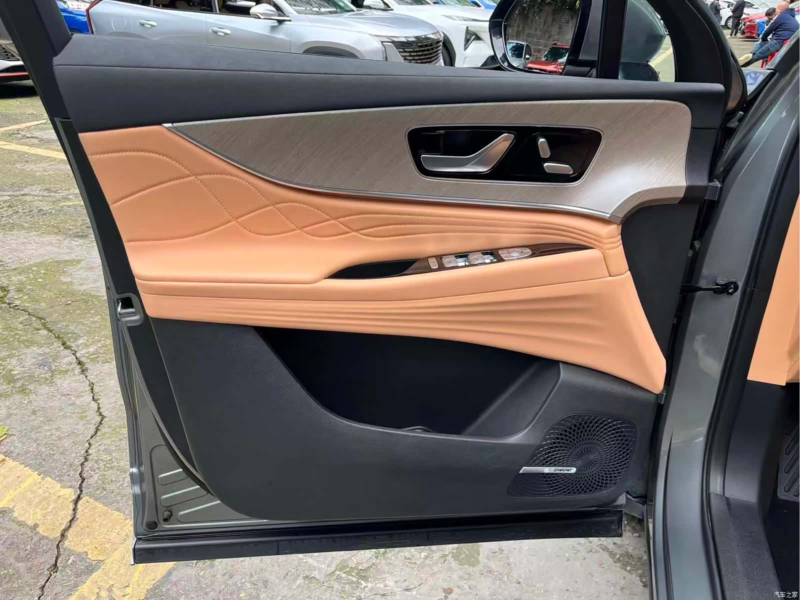 Chery Tiggo 9, 2024 8