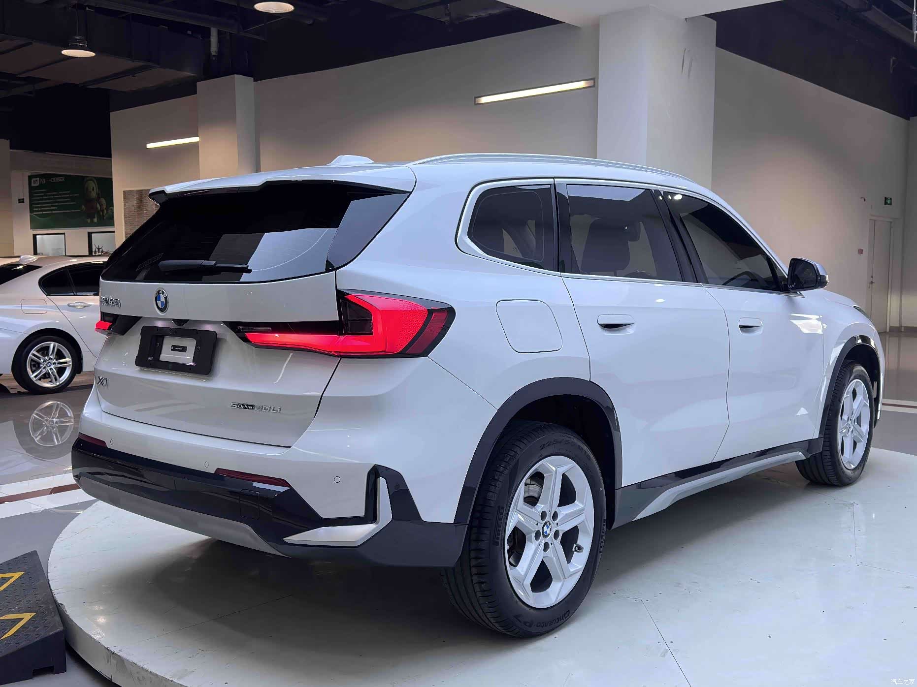 BMW X1, 2024 6