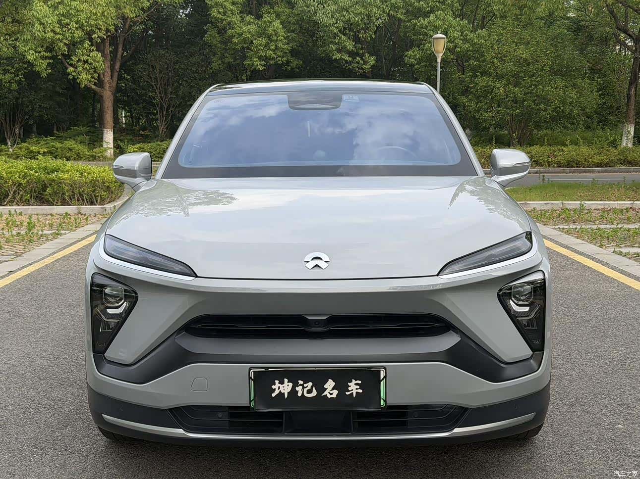 NIO EC6, 2021 2