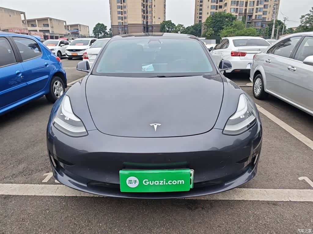 Tesla Model 3, 2020 3