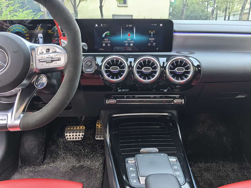 Mercedes-Benz Class A AMG