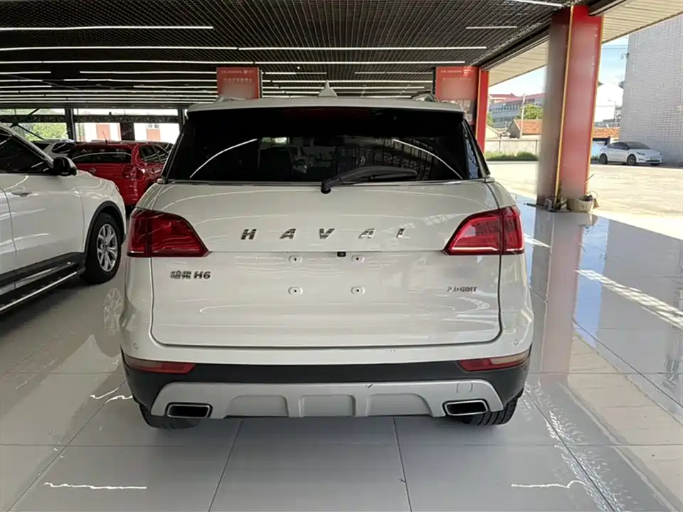 Haval H6 Coupe