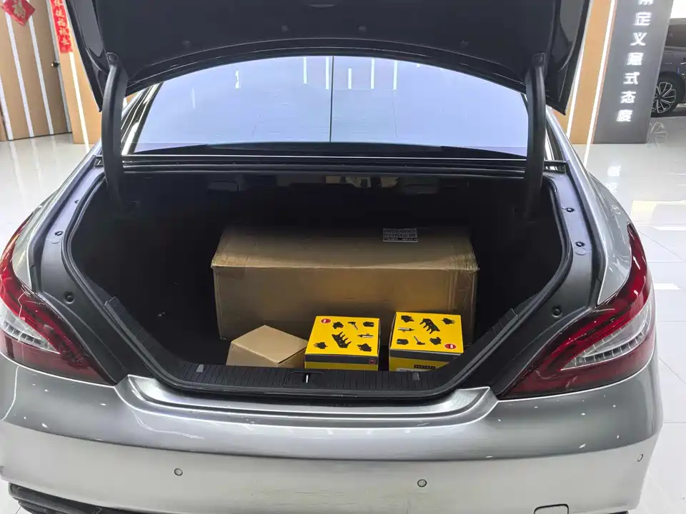 Mercedes-Benz CLS AMG